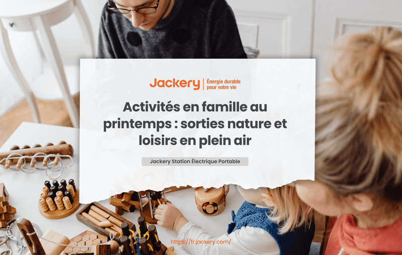 activité a faire en famille