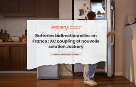 batterie bidirectionnelle