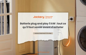 batterie plug and play 5kw