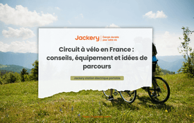 circuit à vélo en france