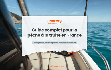 comment pêcher la truite
