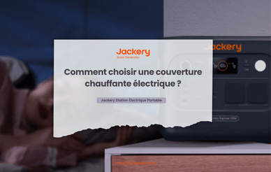 couverture chauffante electrique