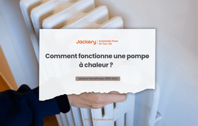 fonctionne une pompe à chaleur