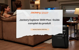 Jackery Explorer 3600 Plus