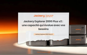 Jackery Explorer 2000 Plus v2