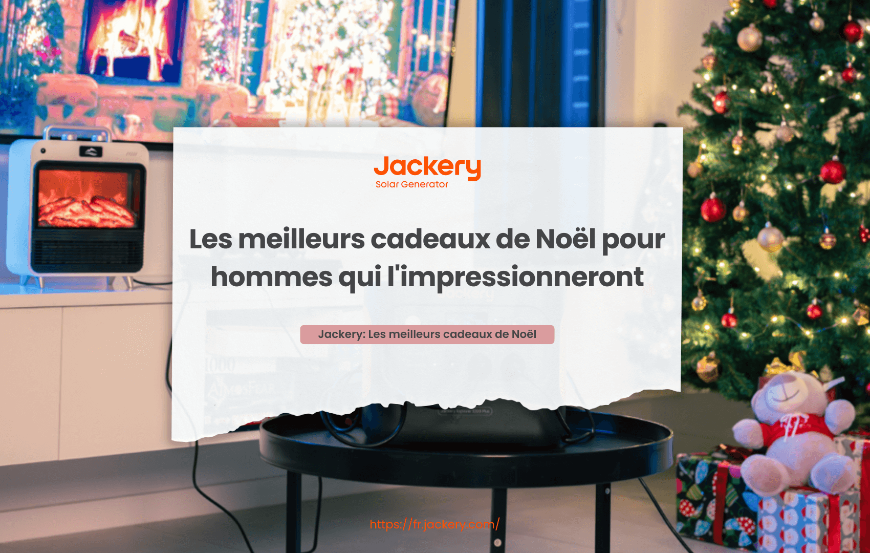 Les meilleurs cadeaux de Noël pour hommes qui l'impressionneront