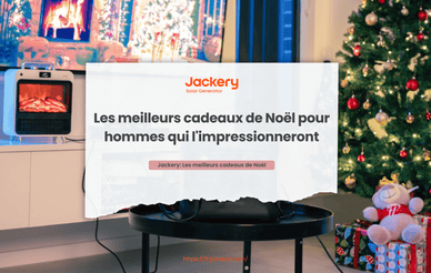 idée cadeau noël homme