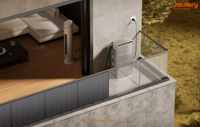 jackery kit solaire