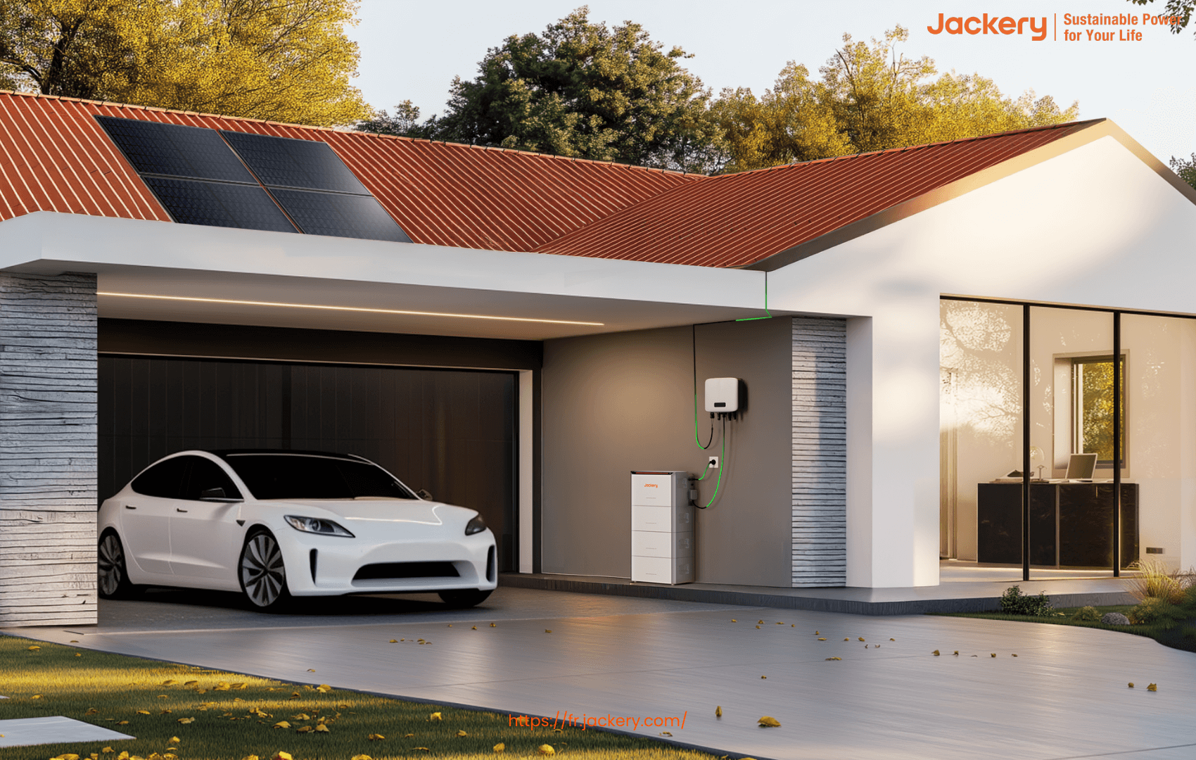 Optimisez Votre Énergie en France avec un Kit Solaire Discount Plug and Play