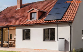 Kit solaire 800W avec batterie ou toiture photovoltaïque
