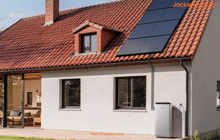 Kit solaire 800W avec batterie ou toiture photovoltaïque