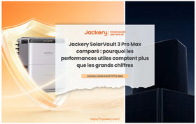 jackery solarvault 3 pro max comparé