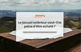 jacuzzi extérieur