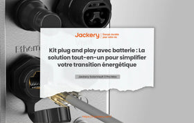 kit plug and play avec batterie