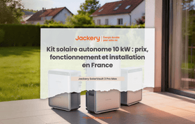 kit solaire autonome 10kw