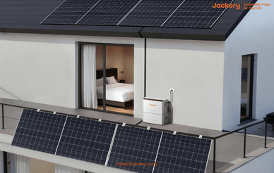 Panneaux solaires plug and play