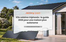 kits solaires triphasés