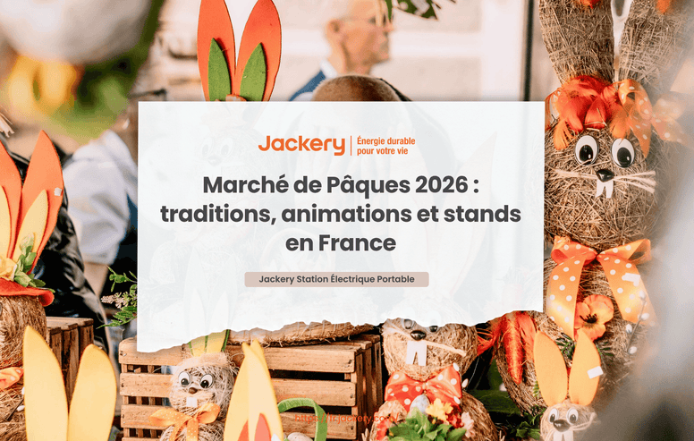 marché de pâques 2026