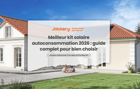meilleur kit solaire autoconsommation