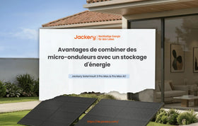 micro-onduleur avec batterie