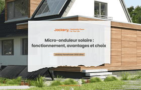micro onduleur solaire
