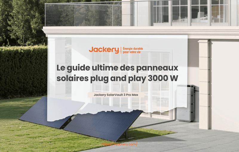 jackery solarvault 3 serie