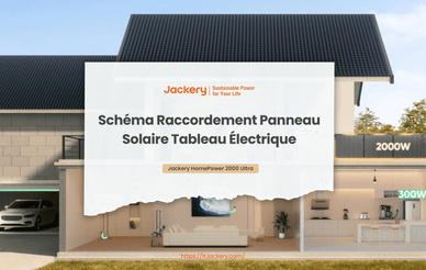 panneau solaire tableau électrique