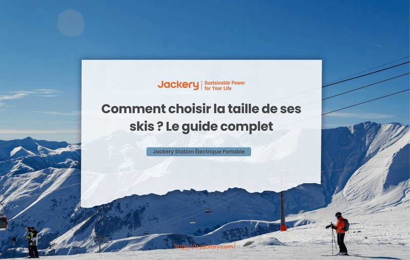 quelle taille de ski choisir