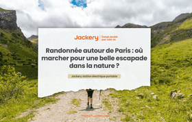 randonnée autour de paris