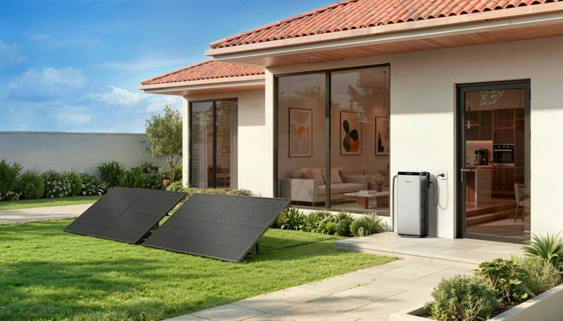 inclinaison panneau solaire