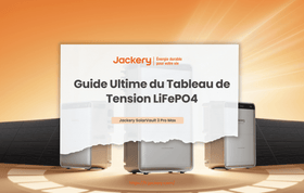 tableau de tension lifepo4
