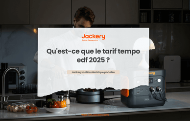 tarif tempo edf 2025