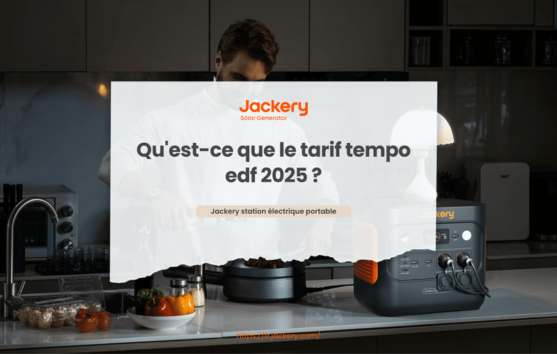 tarif tempo edf 2025