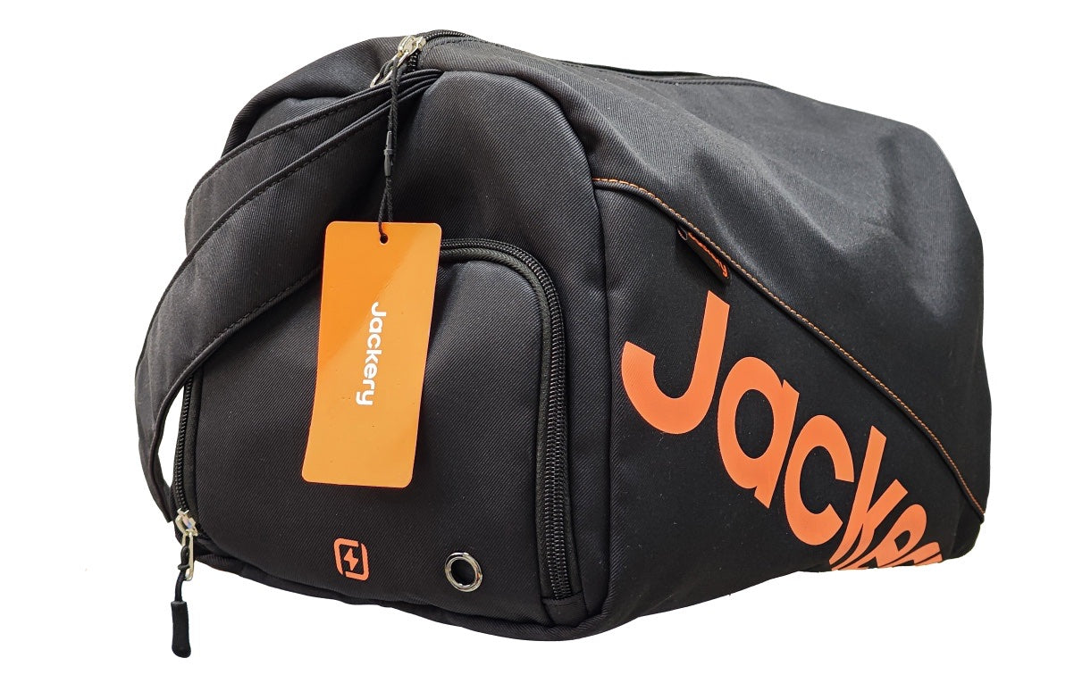 Jackery Sac bandoulière d’extérieur
