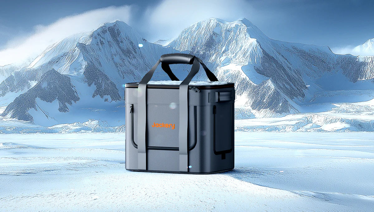 Sac de Transport Haute Protection Extrême (L)