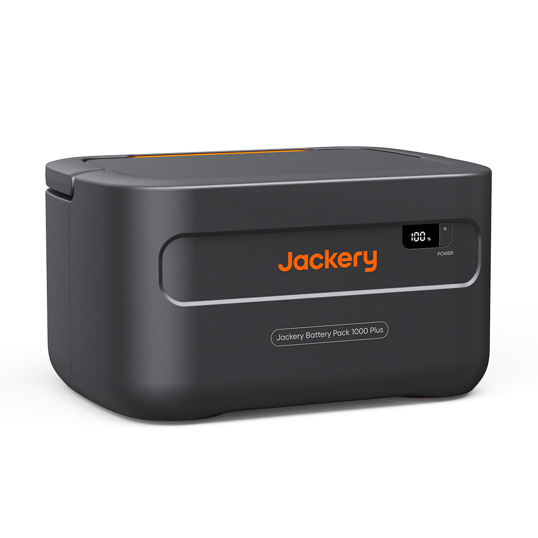 Jackery Batterie externe 1000 Plus