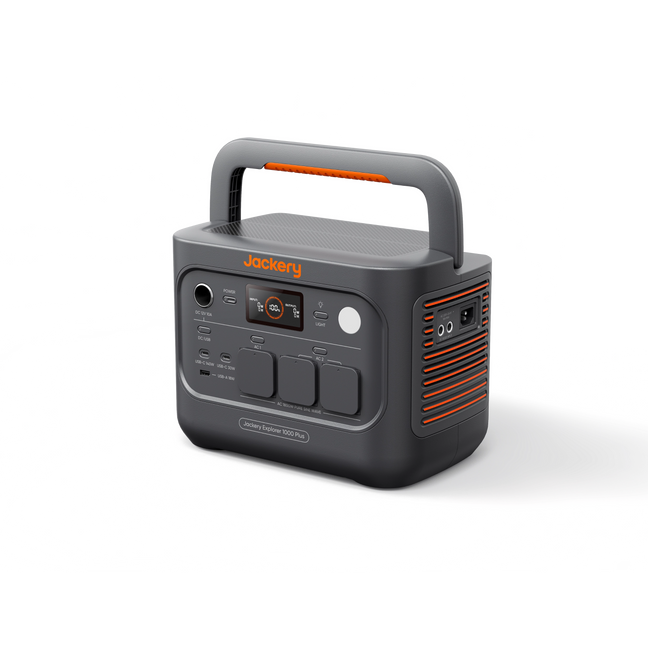 Jackery Explorer 1000 Plus v2 station électrique portable