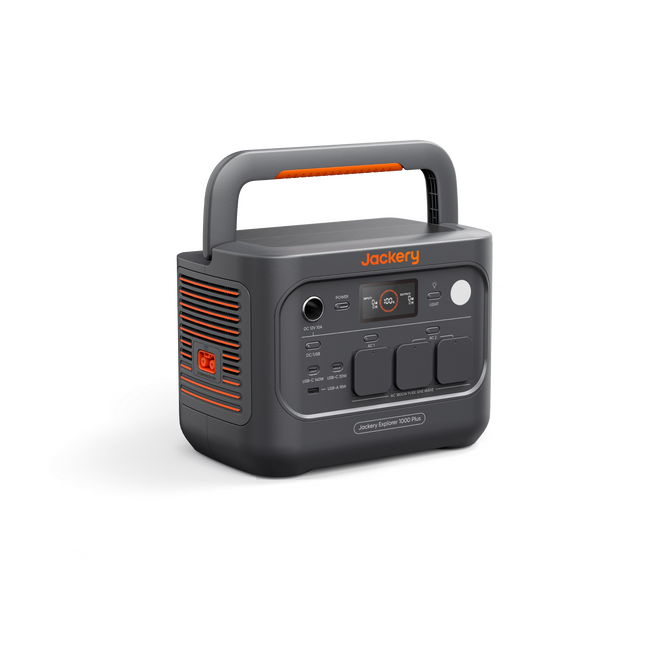 Jackery Explorer 1000 Plus v2 station électrique portable