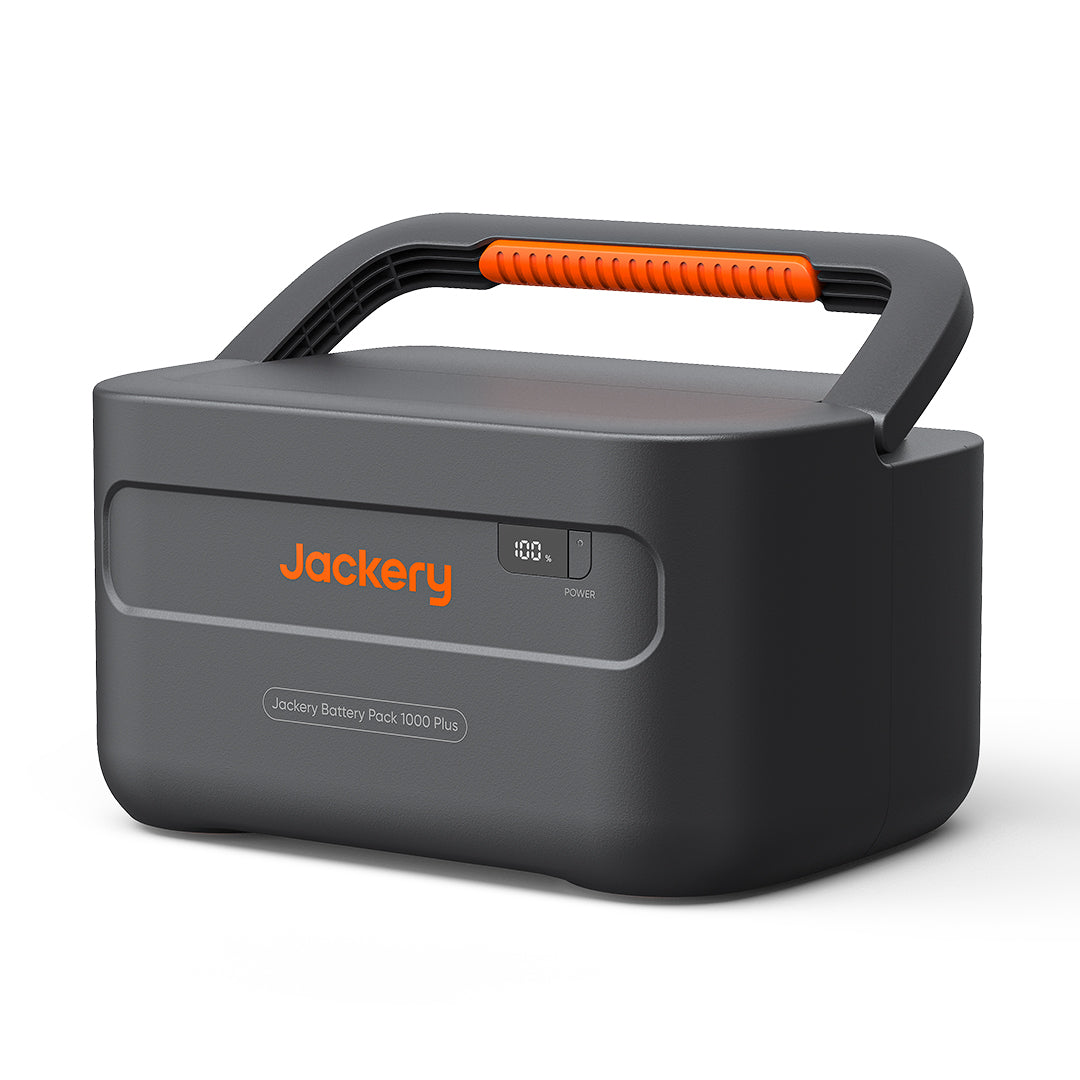 Jackery Batterie externe 1000 Plus