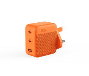 Jackery Chargeur Rapide GaN 102W à 3 Ports