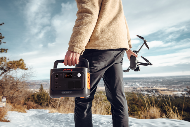 Jackery Explorer 1000 v2 Station énergique portable