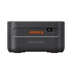 Jackery Batterie externe 1000 Plus
