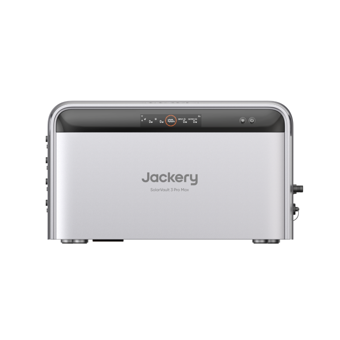 Jackery SolarVault 3 Pro Max