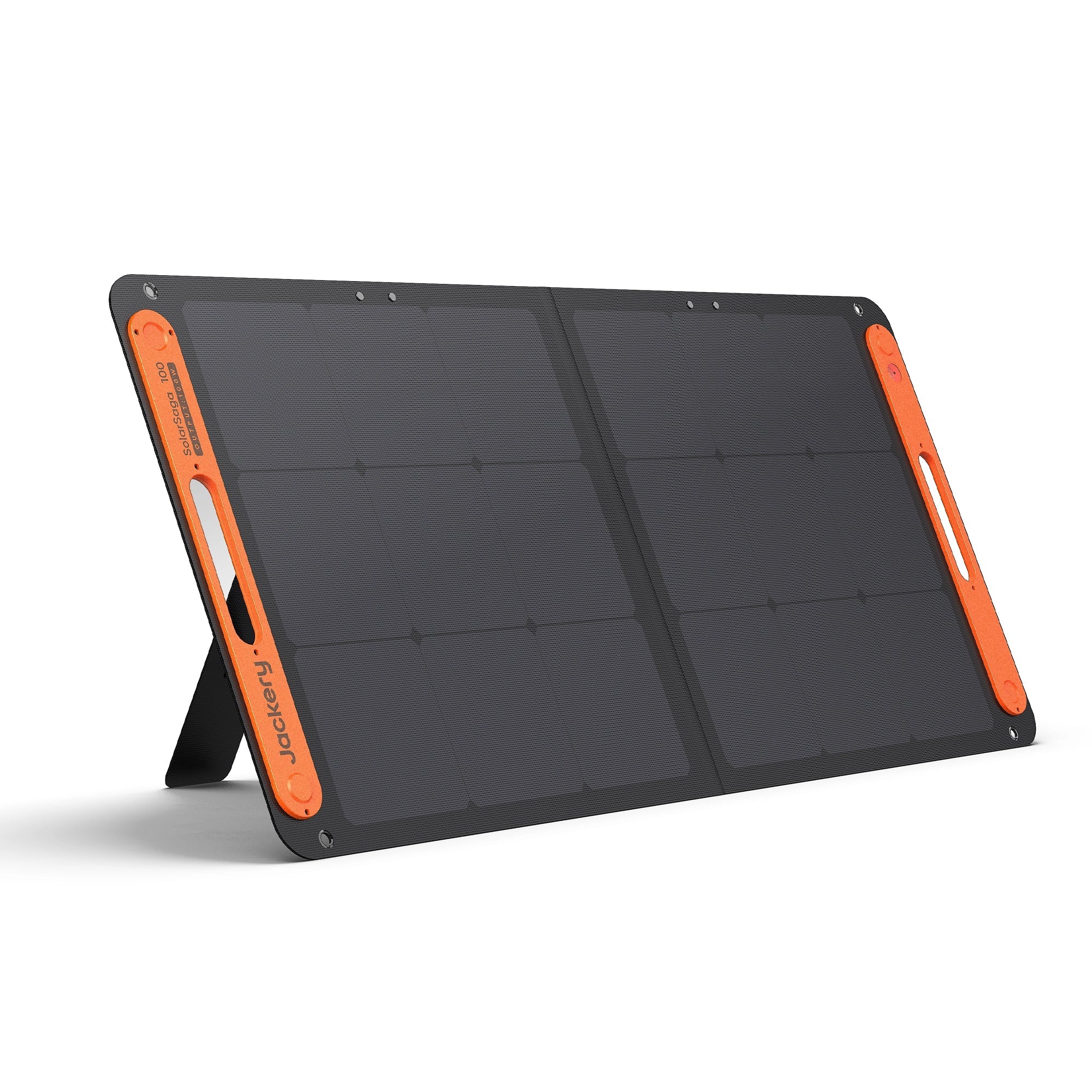 Jackery SolarSaga 100W air ソーラーパネル 100W Panneau solaire SolarSaga 100W | Jackery FR