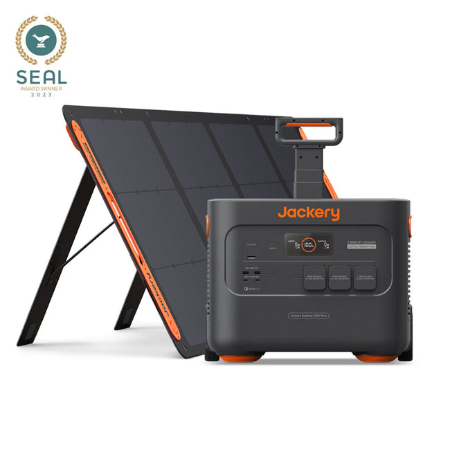 Jackery Générateur solaire 2000 Plus