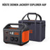Jackery Sac de transport pour Explorer 2000 v2/1000 v2/1000 Pro (M)