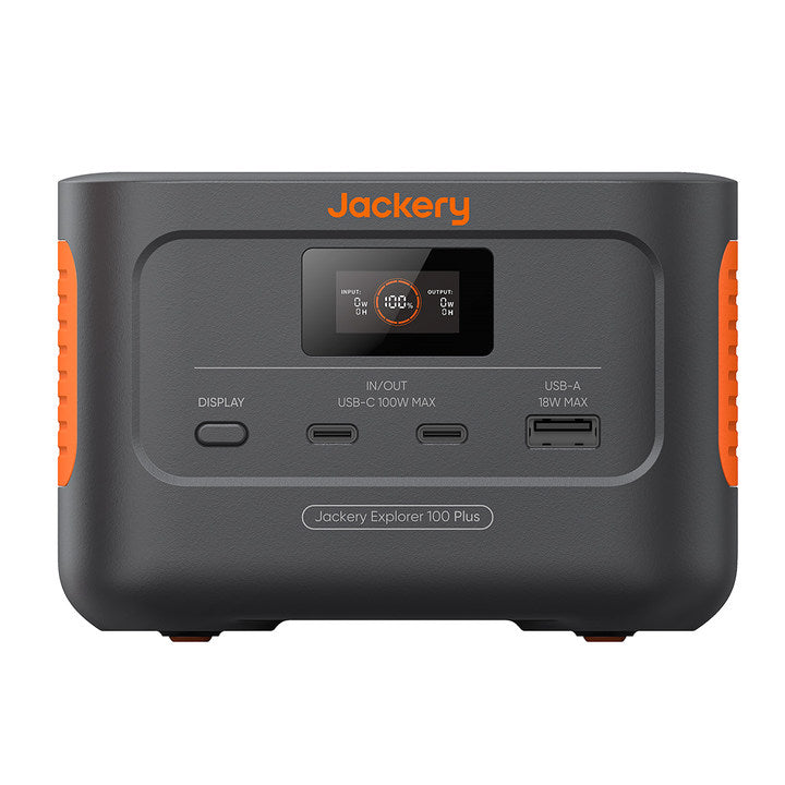 Jackery Explorer 100 Plus station énergique portable