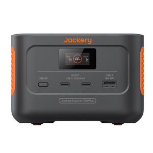 Jackery Explorer 100 Plus station énergique portable