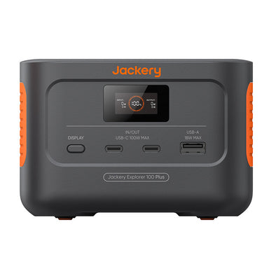 Jackery Explorer 100 Plus station électrique portable