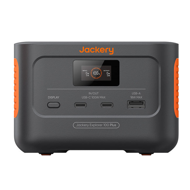 Jackery Générateur Solaire 100 Plus
